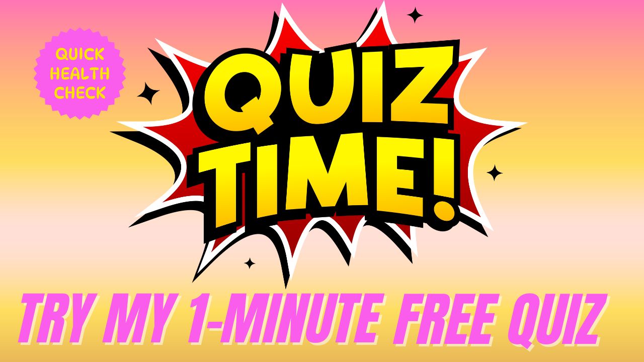 Midlife Wellness Quiz