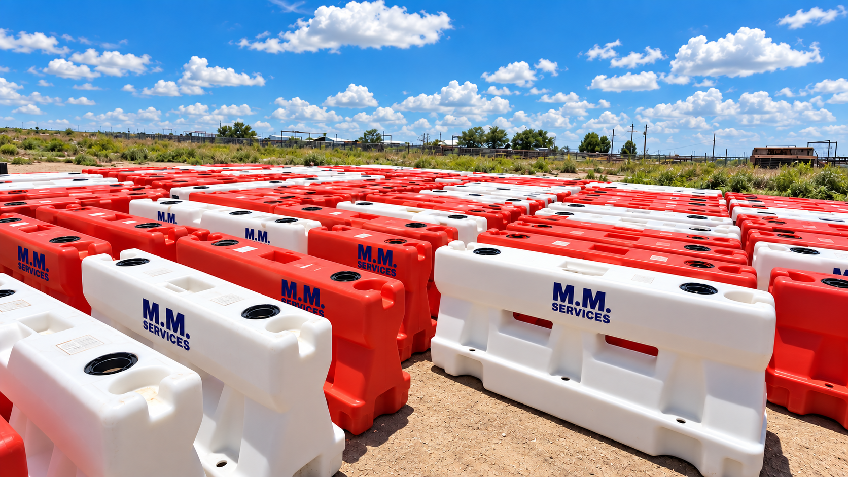 Storm Drainage & Traffic Control