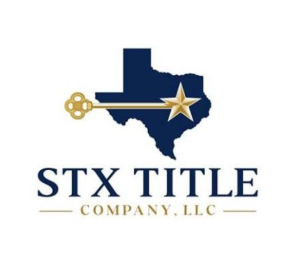 STX Title Company logo