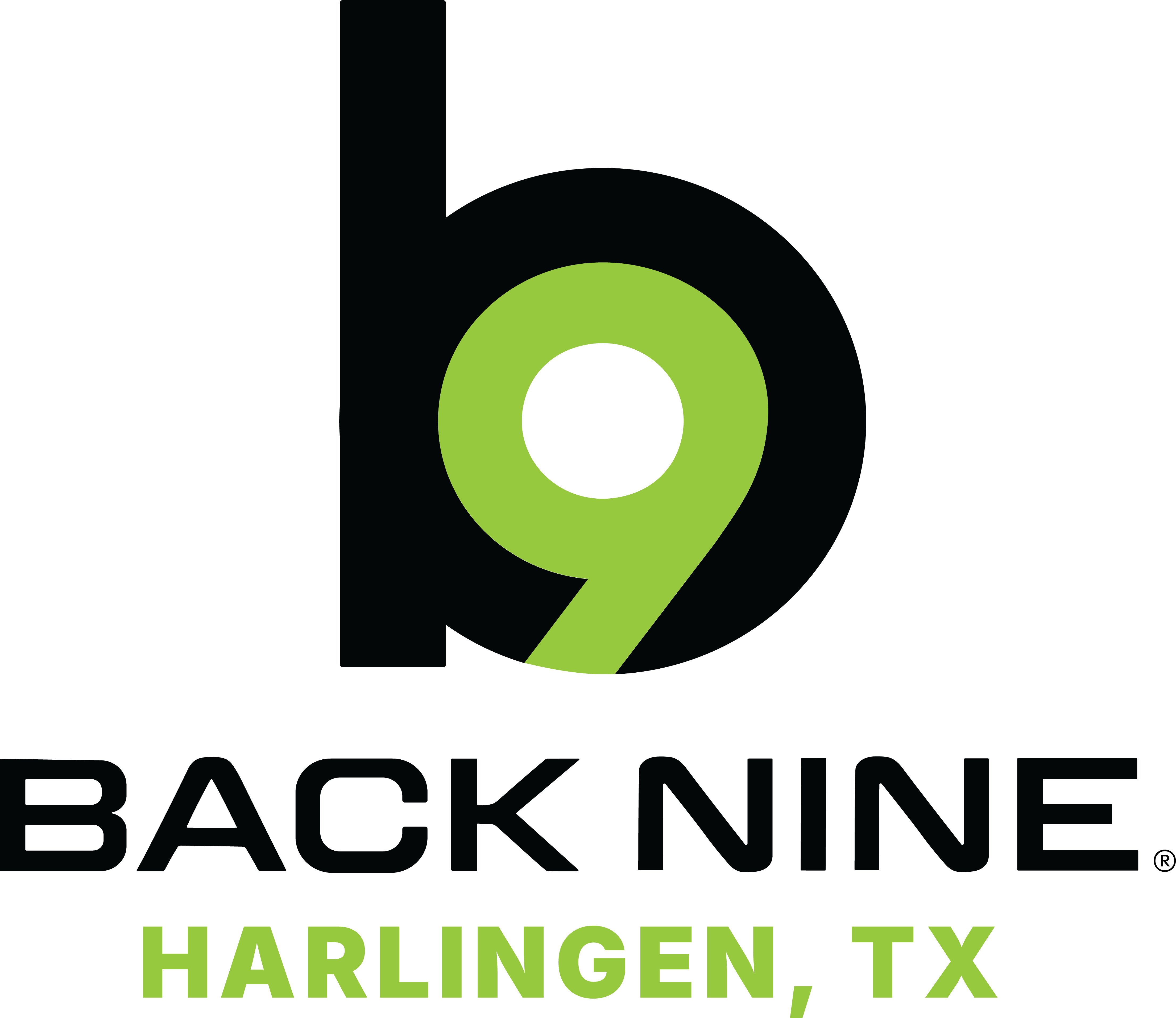 Back Nine logo