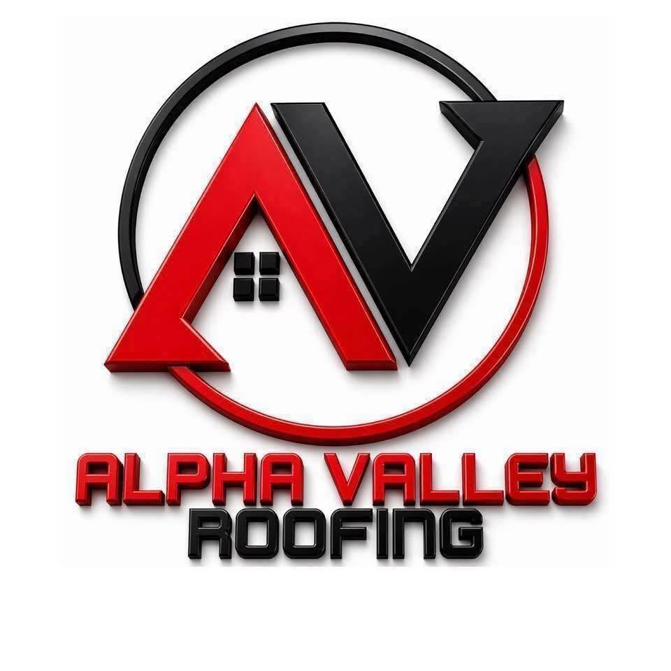 Alpha Valley Roofing logo