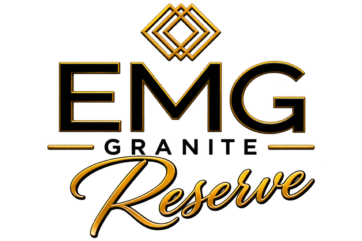 EMG Granite Reserve logo