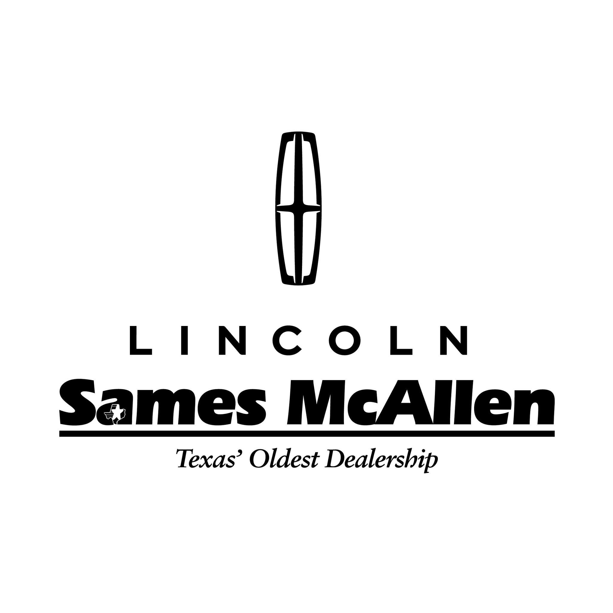 Sames Lincoln logo