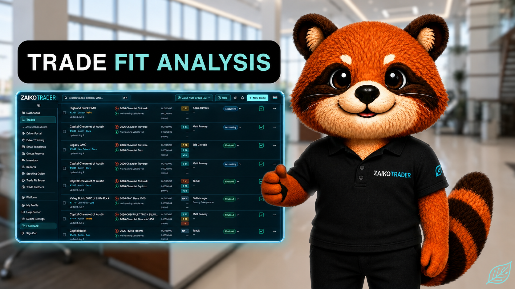 Meet Zaiko Trader Video Preview