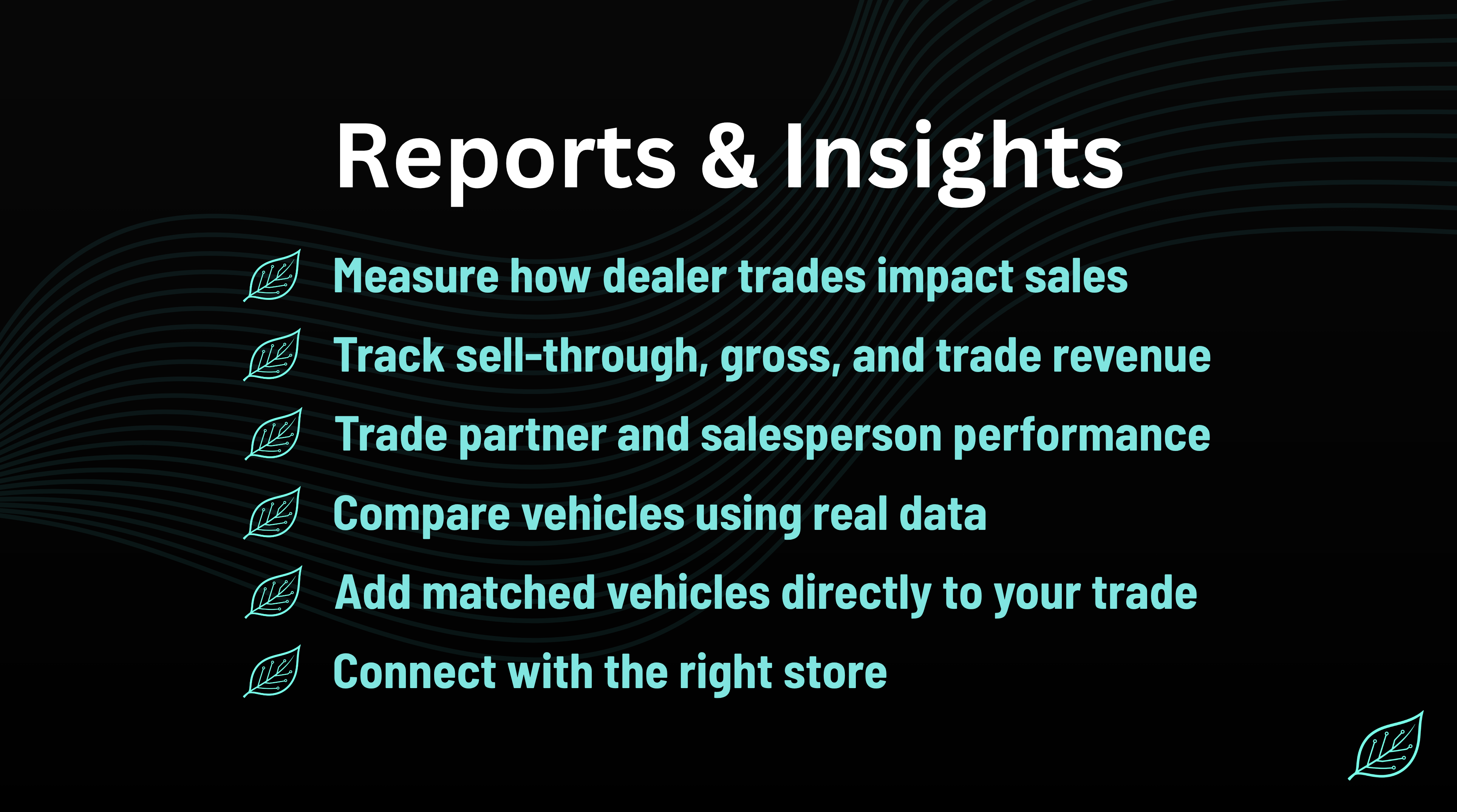 Reports & Insights detail 2