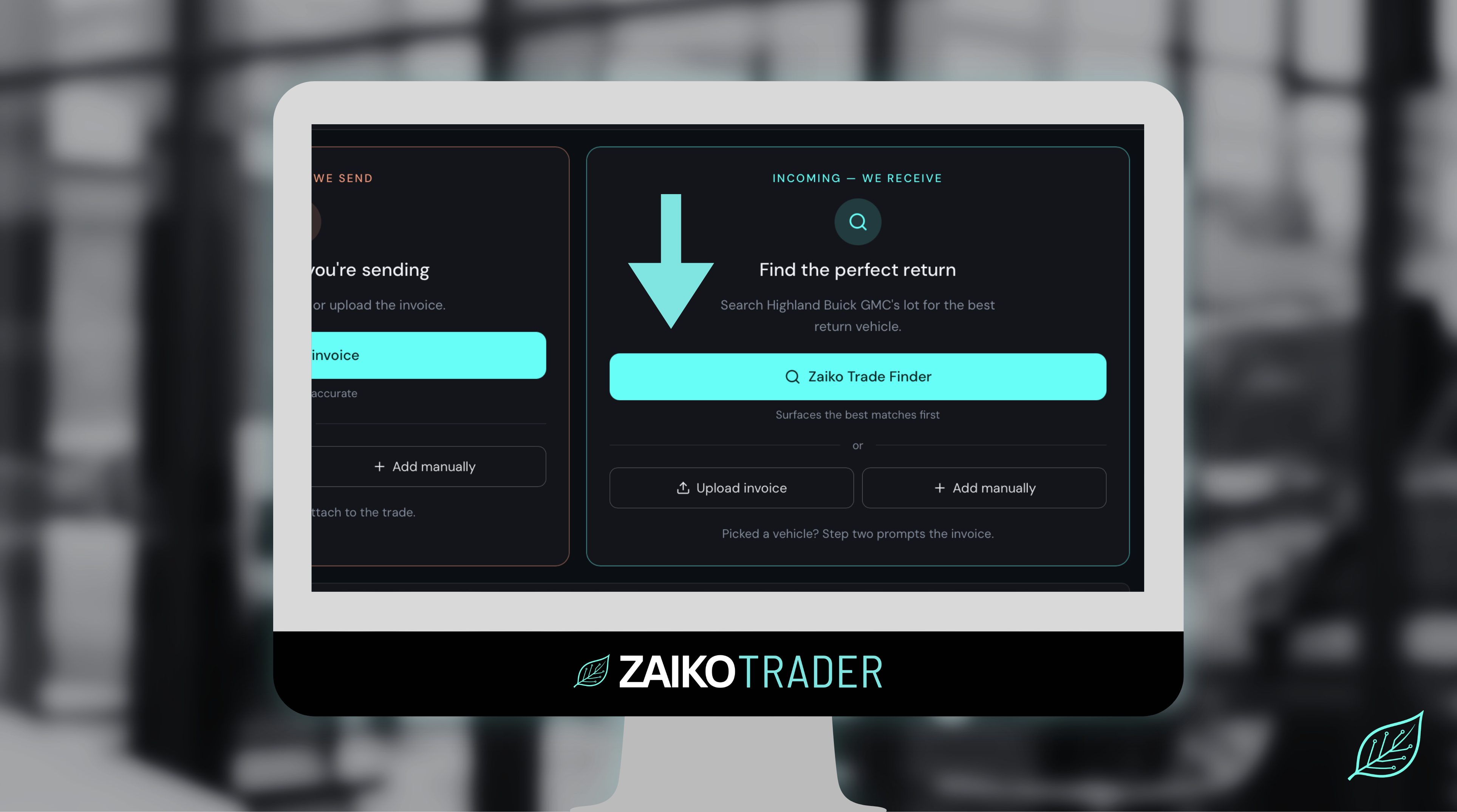Zaiko Trade Fit Scorer detail 3