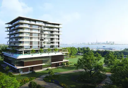 Isolana Residences Dubai Islands