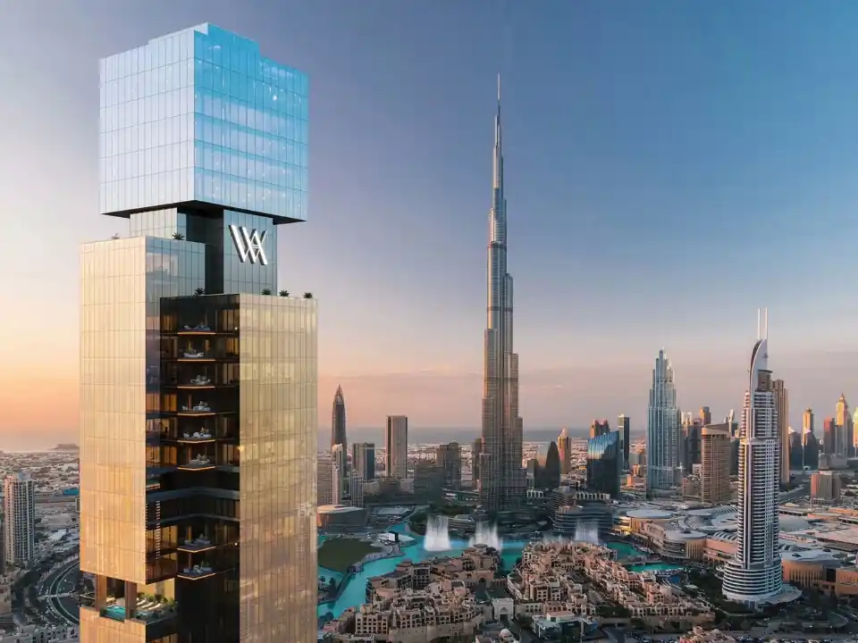 Waldorf Astoria Residences