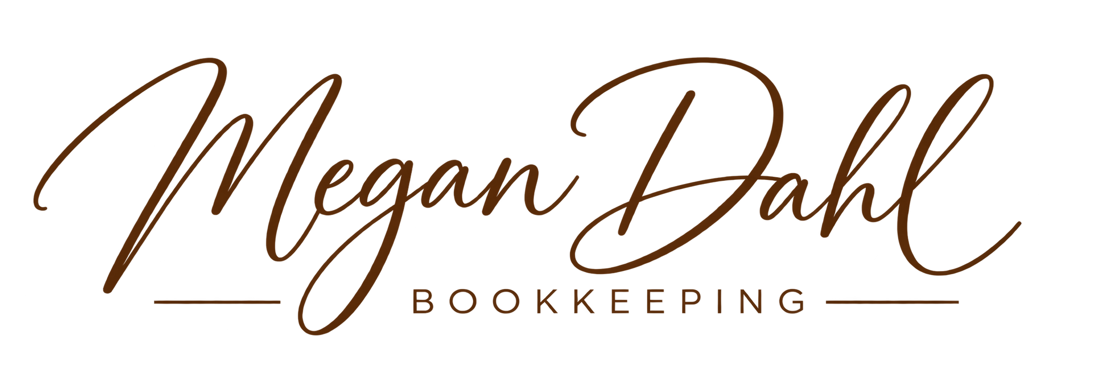Megan Dahl Bookkeeping