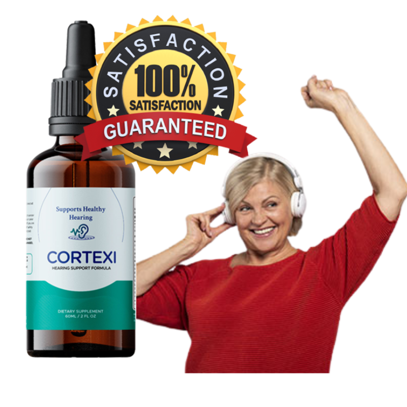 Cortexi  Ear Support Fomul