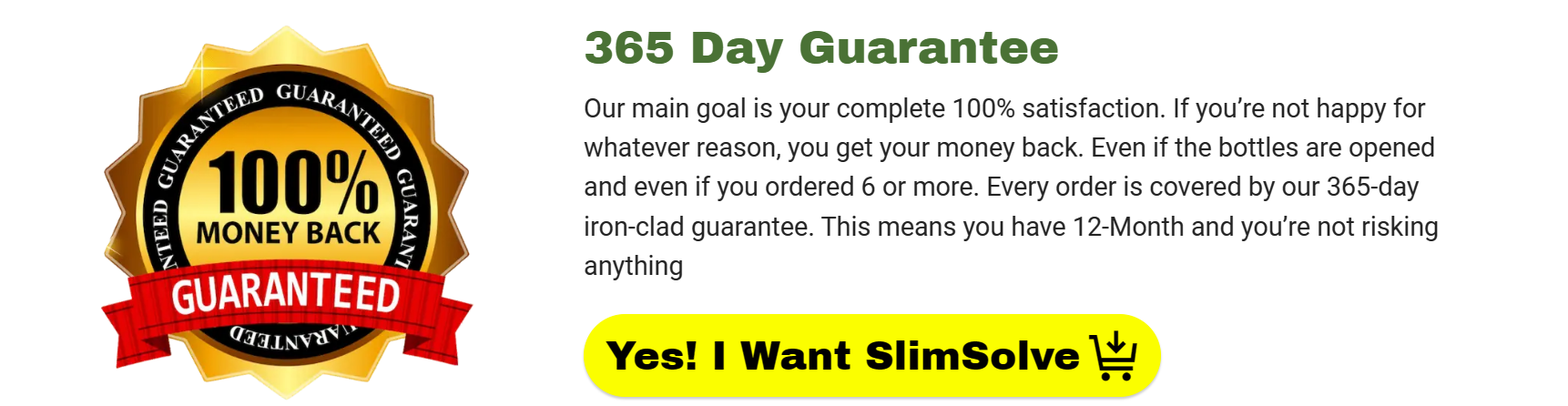 Slimsolve-moneyback-guaratee