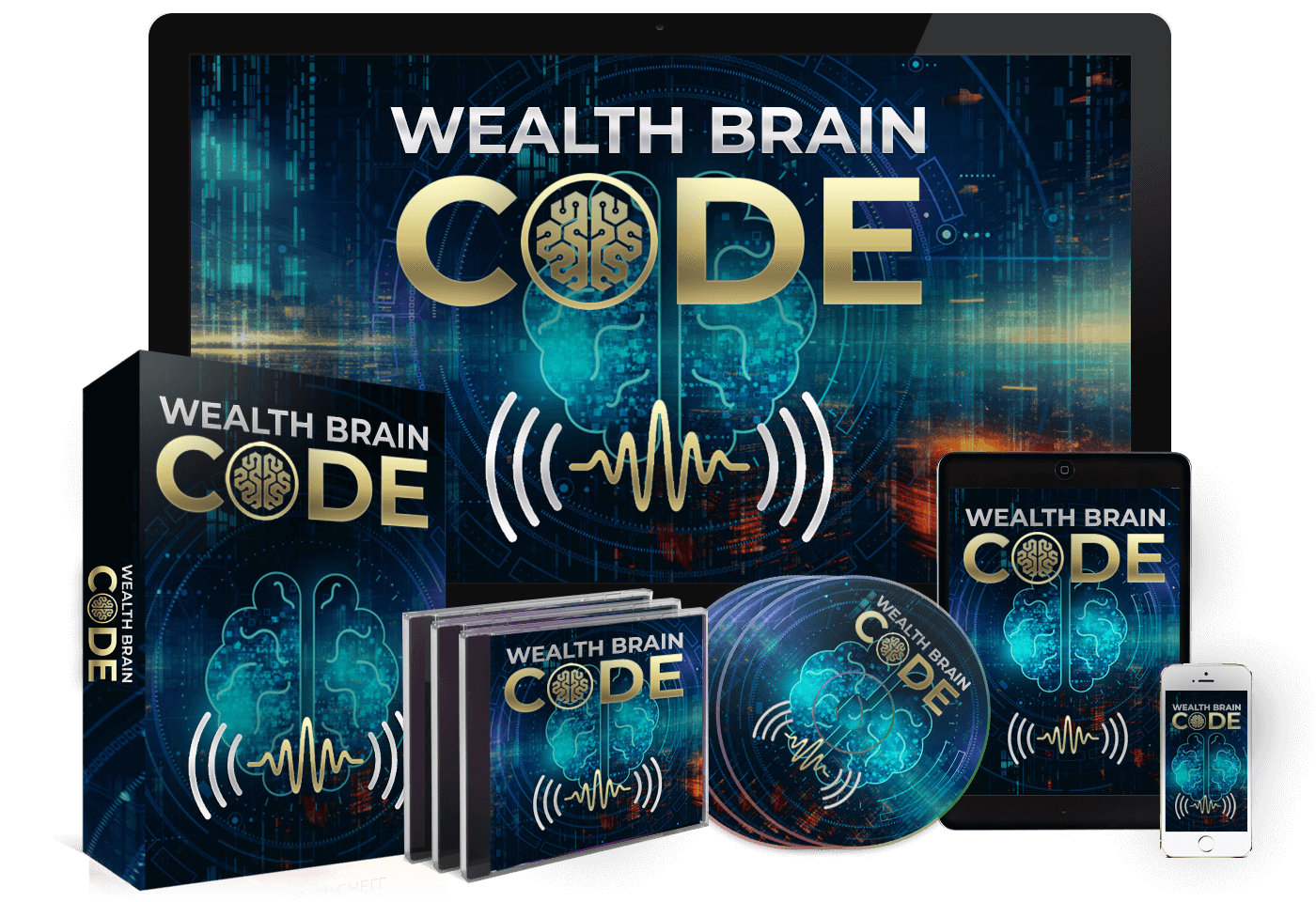 Wealth-Brain-Code