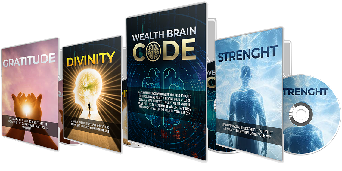 Wealth-Brain-Code-bundle