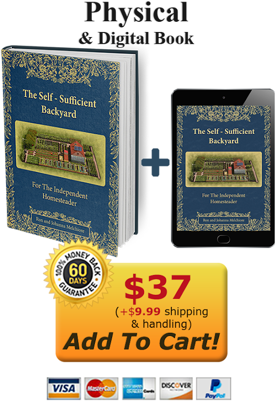 The Self Sufficient Backyard Official The self sufficient backyard official