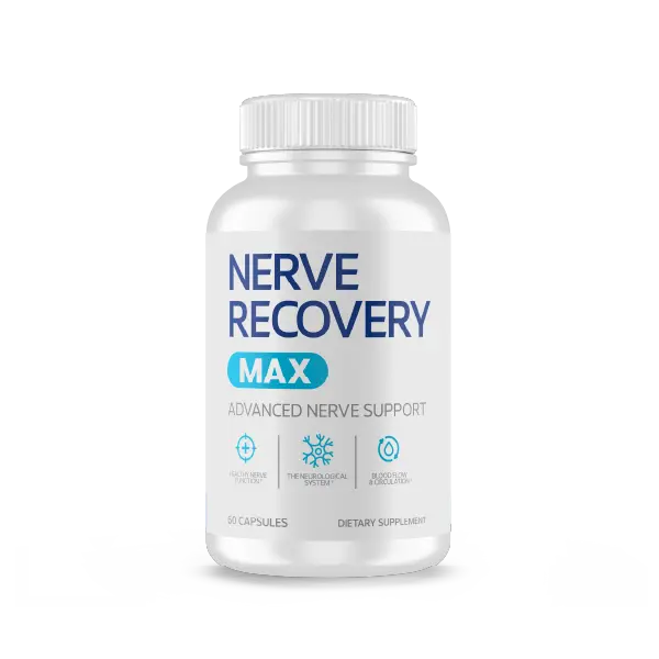 Nerve recovery max official usa