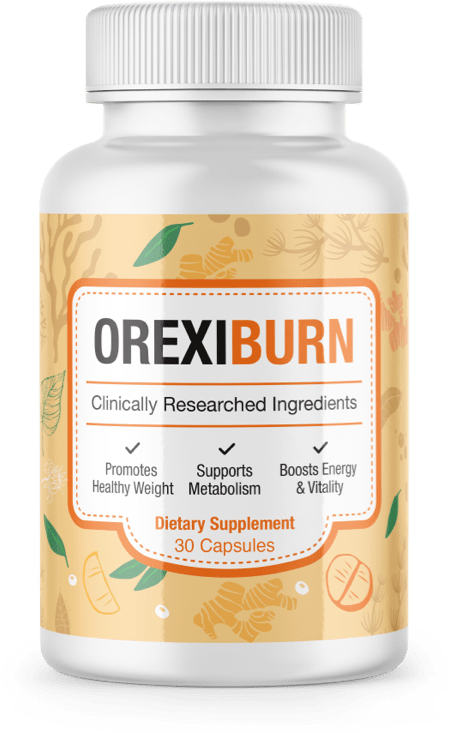 OrexiBurn™ | Official Website | Naturally Support Weight