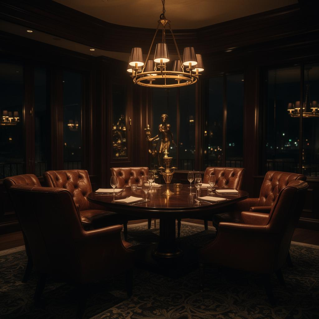 Arrival Dinner