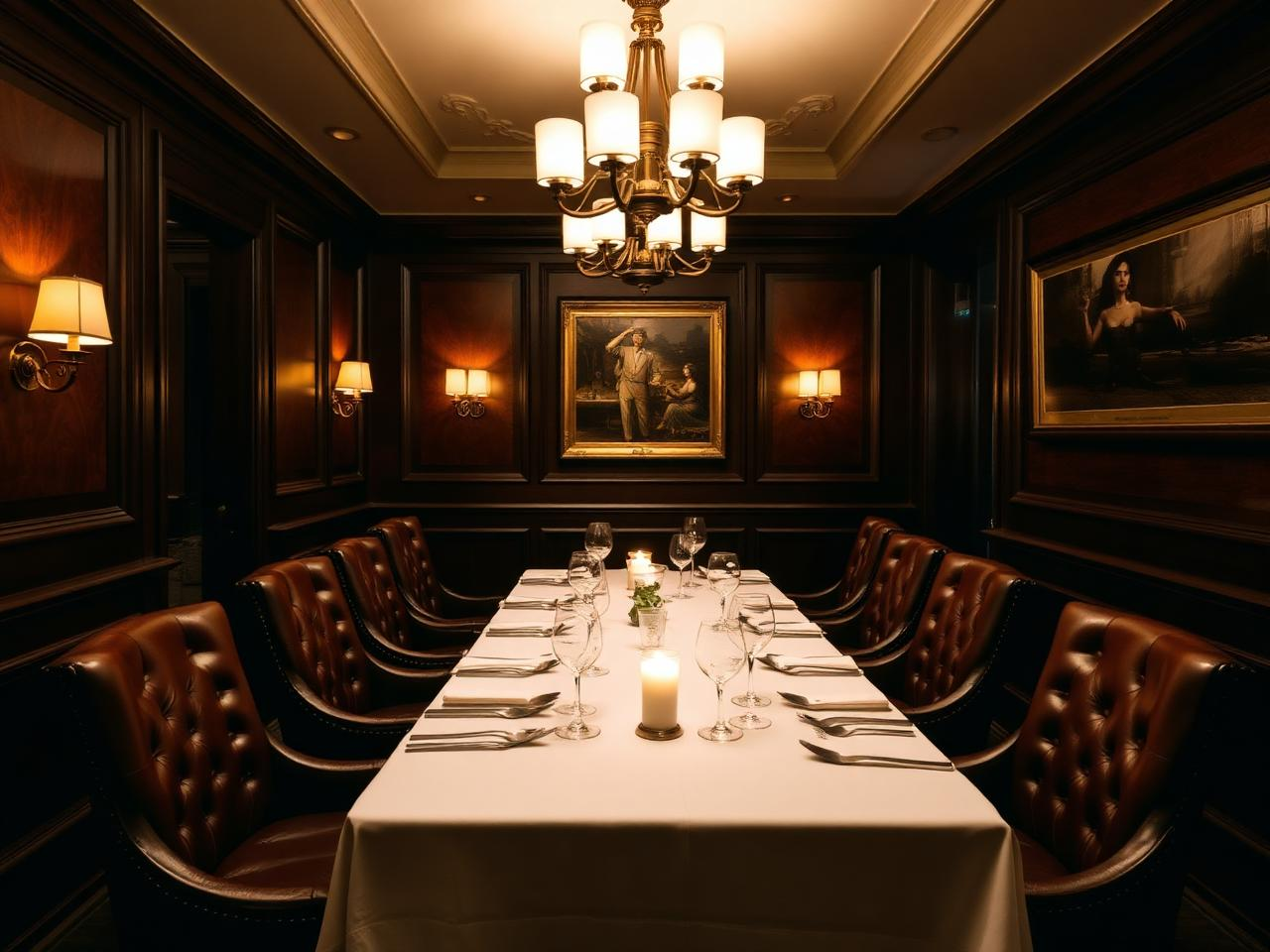 Closing Dinner