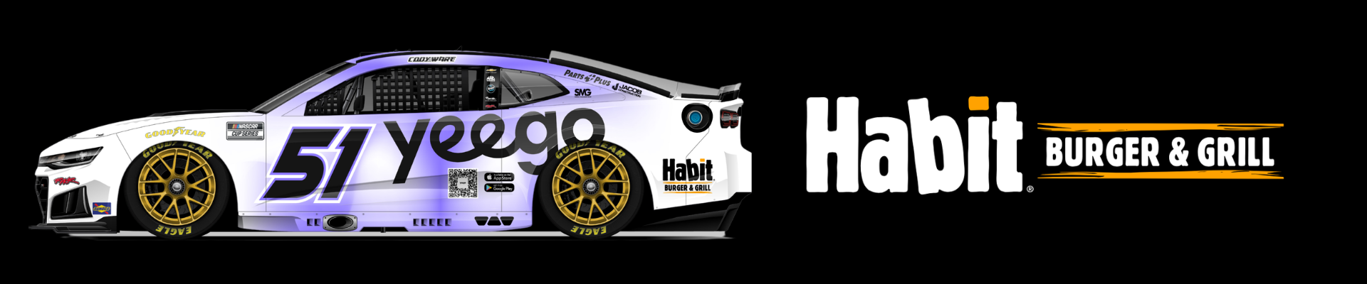 Habit Burger & Grill Banner