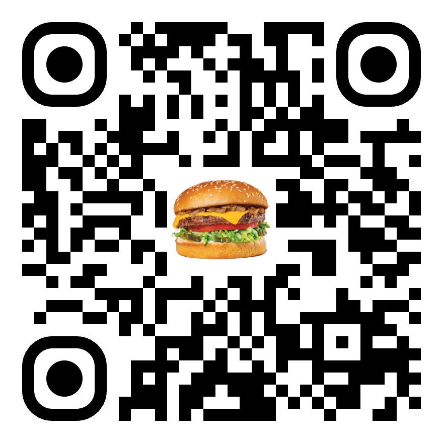 QR code to enter giveaway