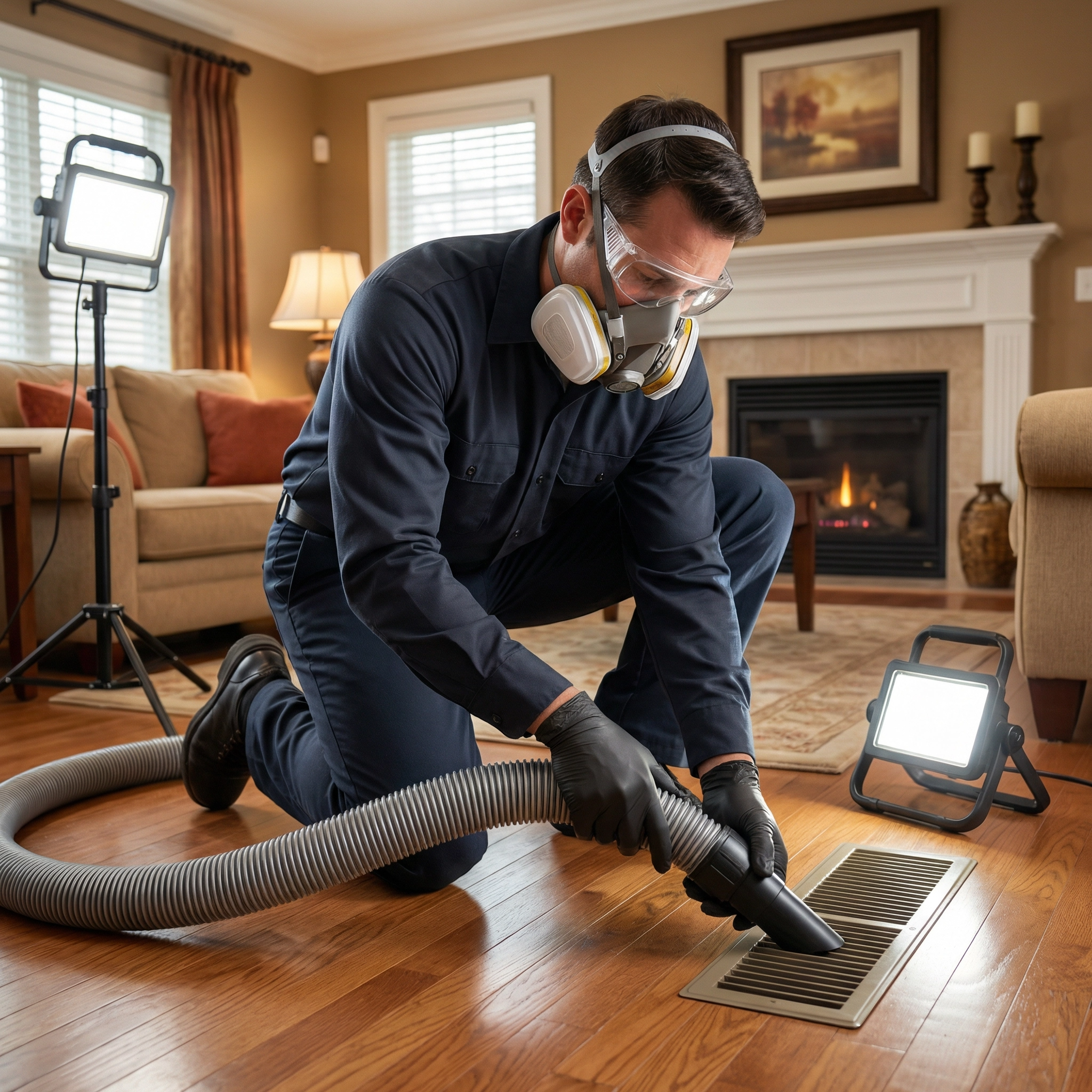 Waukesha County Fire Damage Restoration