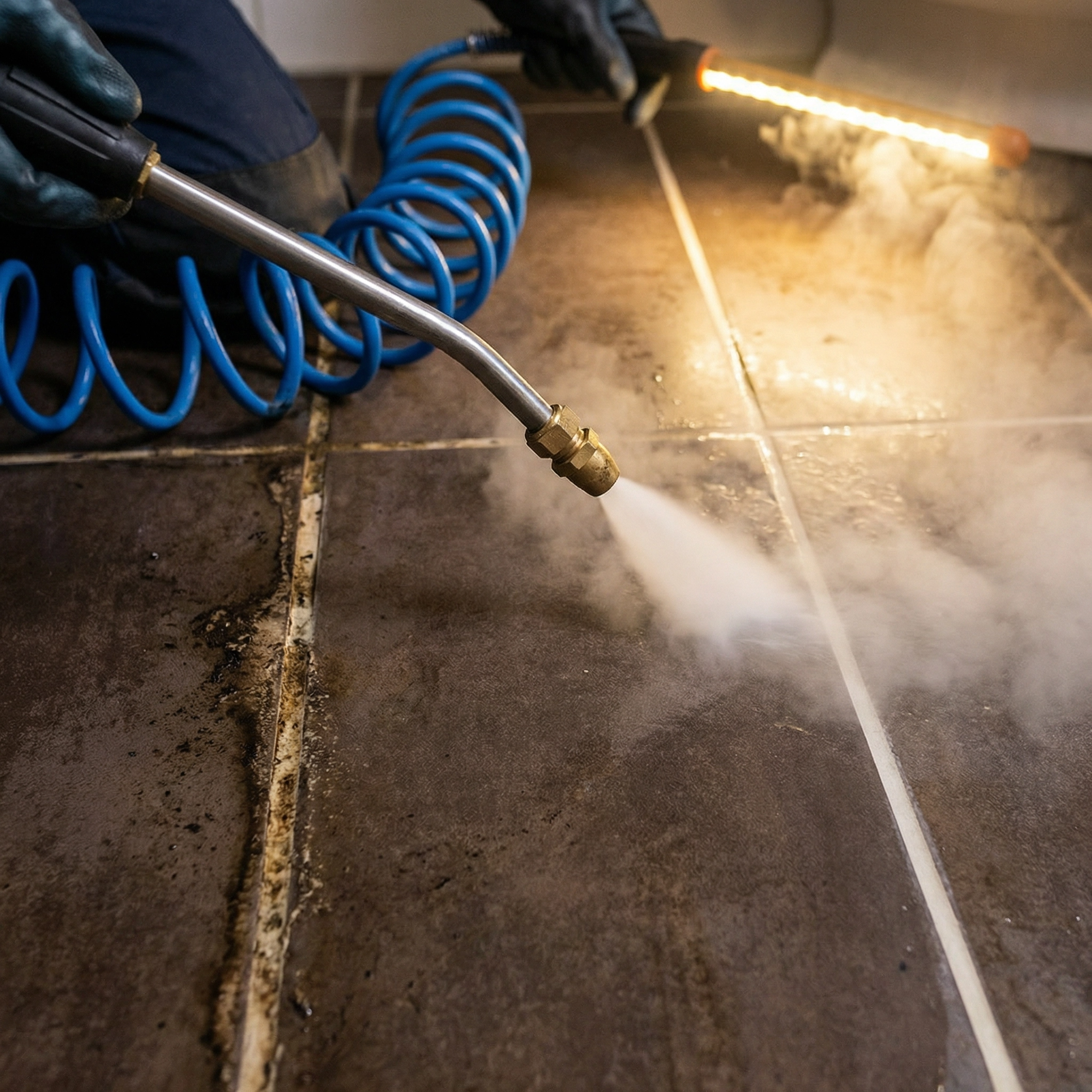 Tile & Grout Cleaning in Washington County