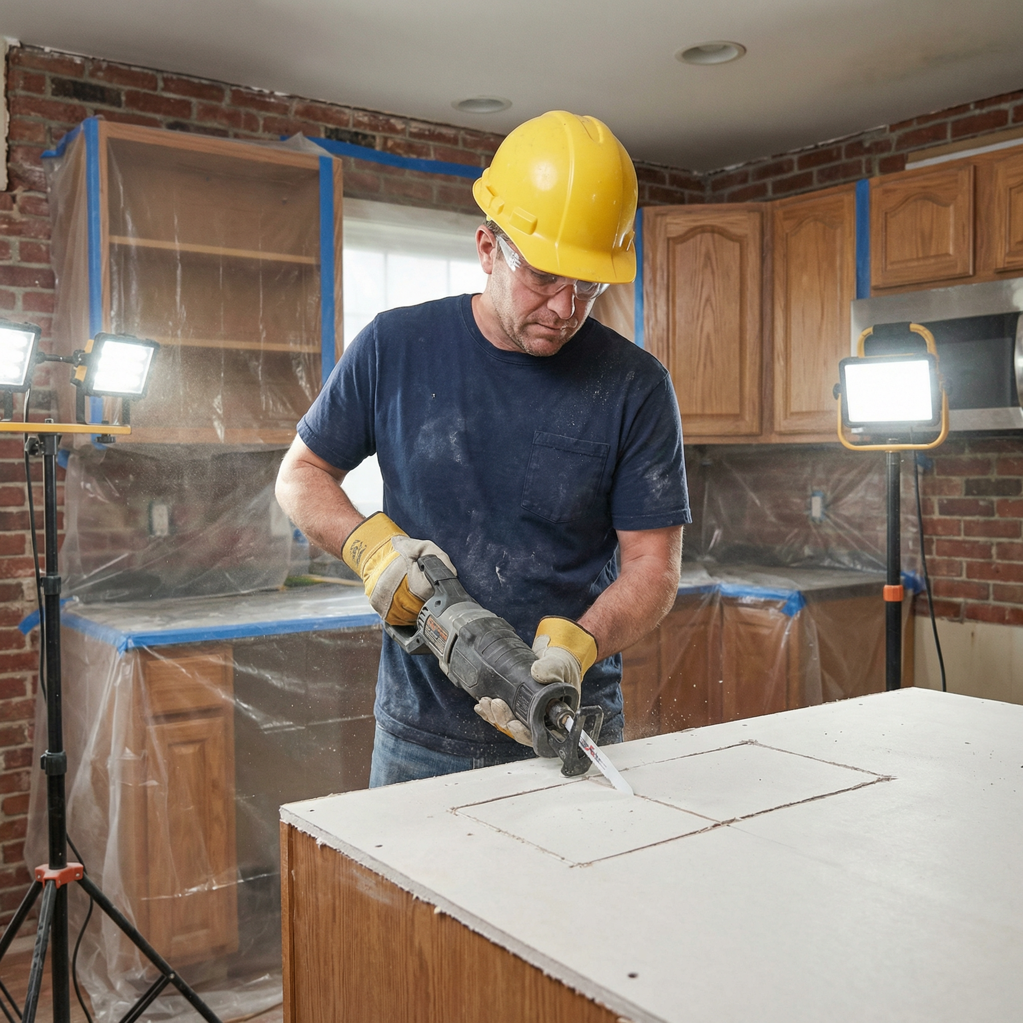 Selective Demolition Services in Washington County