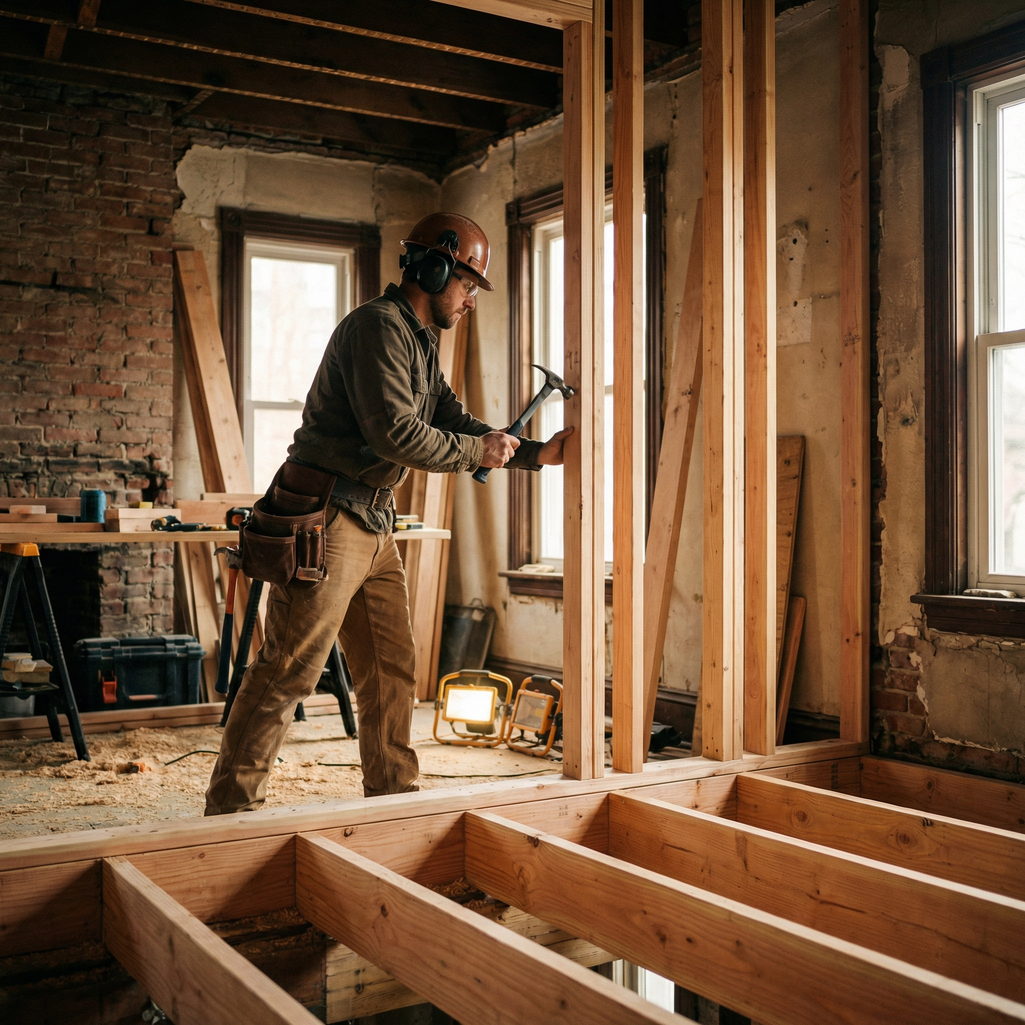 Selective Demolition Services Washington County