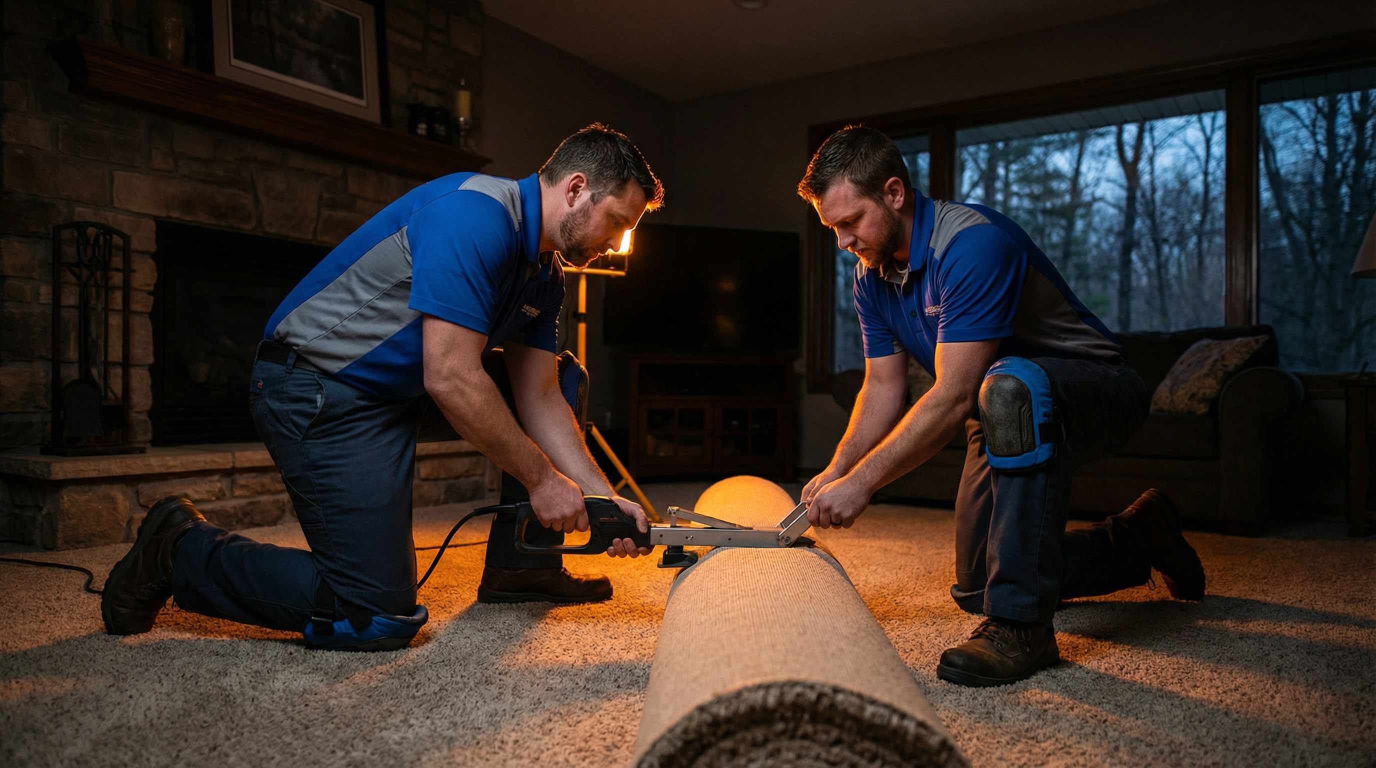Carpet Installation in Washington County, WI