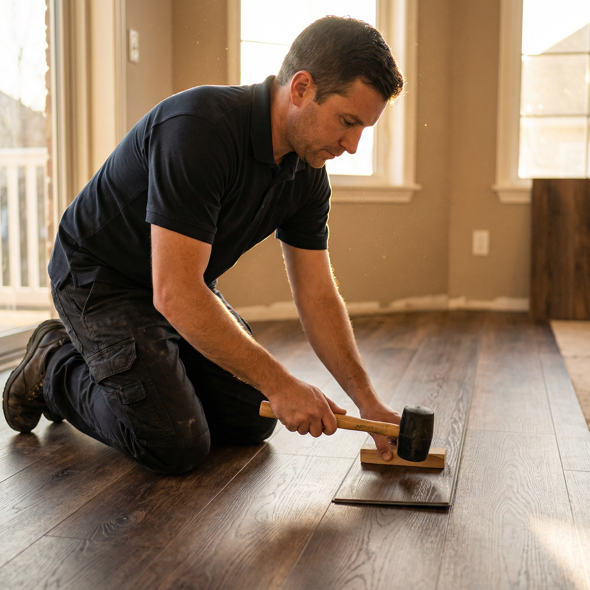 Flooring Installation in Washington County