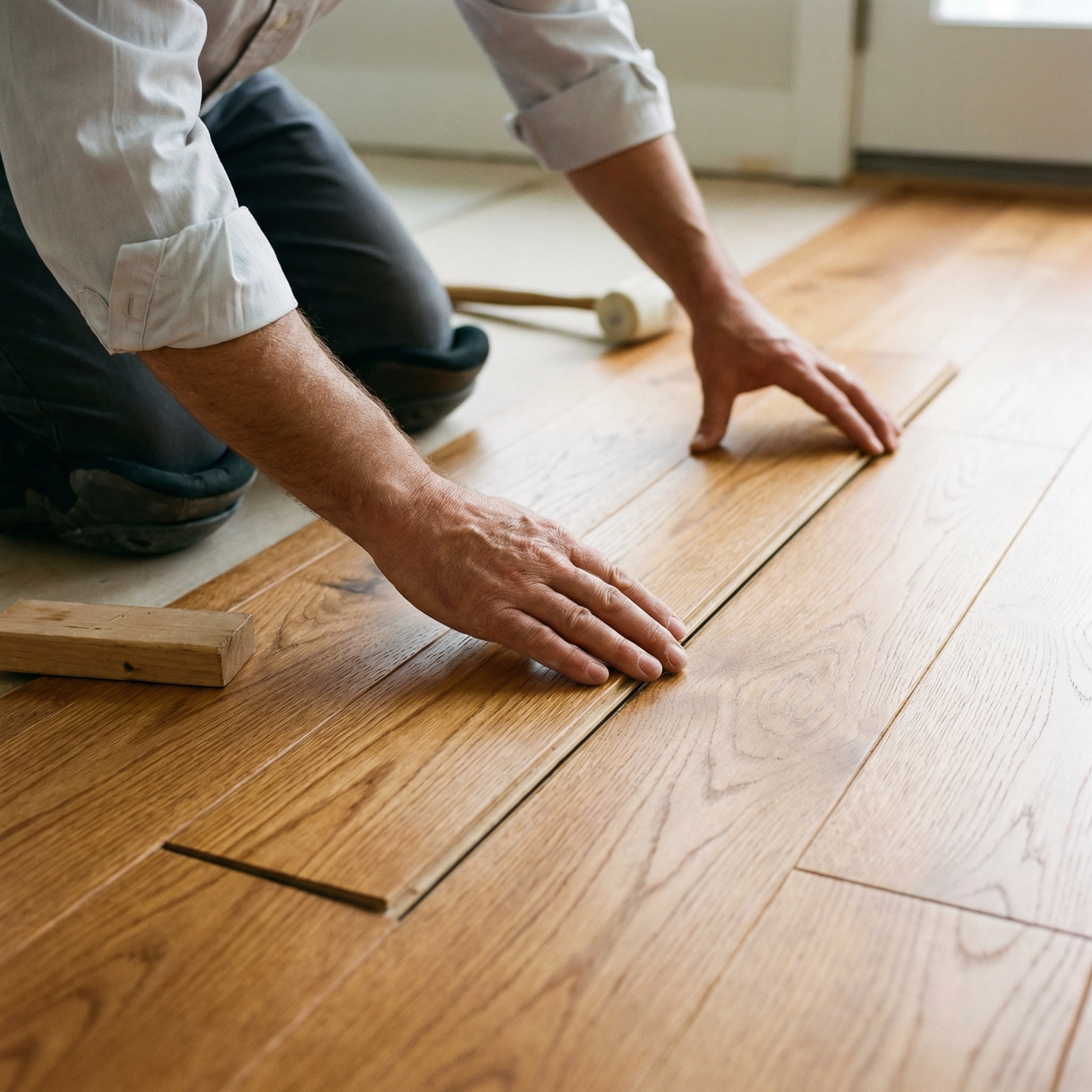 Ozaukee County Flooring Installation