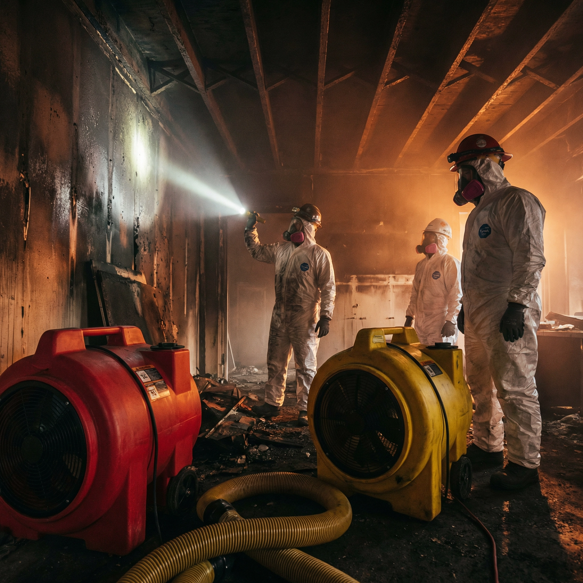 Emergency Restoration Services in Washington County