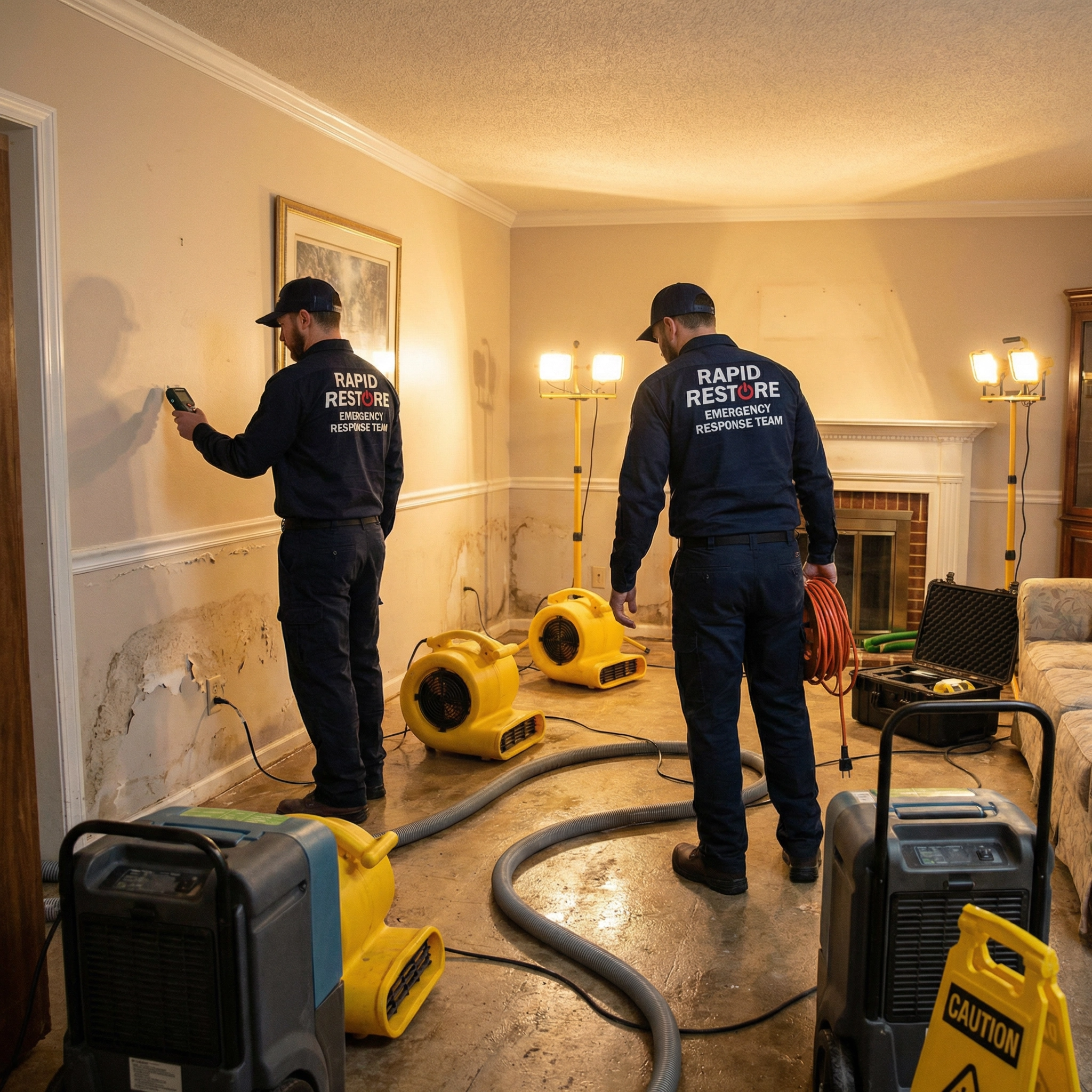 Ozaukee County Emergency Restoration Services