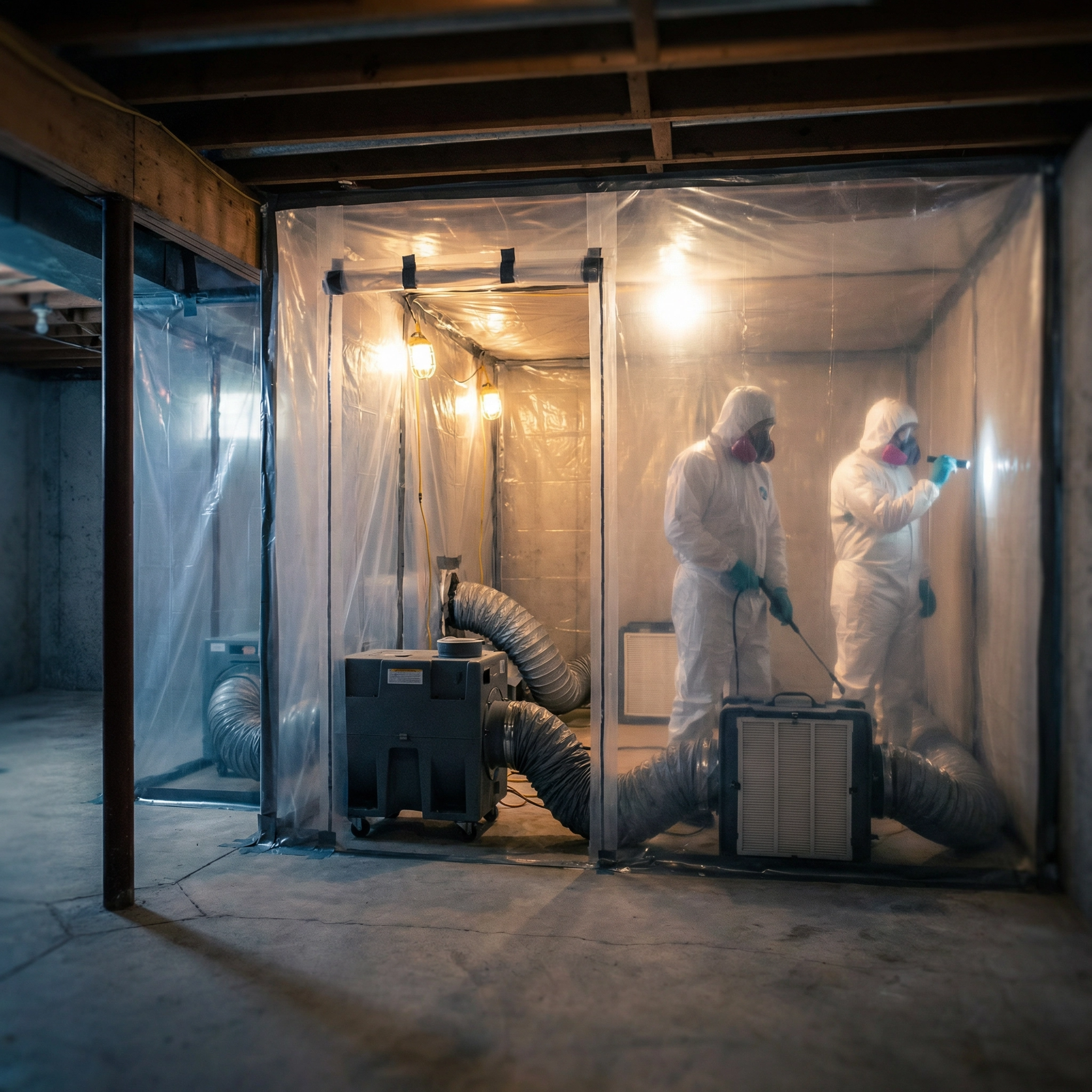 Ozaukee County Mold Remediation & Removal