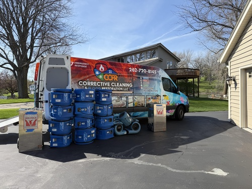 Corrective Cleaning & Flood Restoration Washington County, WI