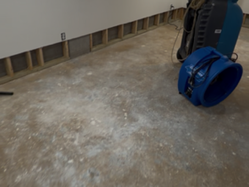 Fire Damage Restoration 