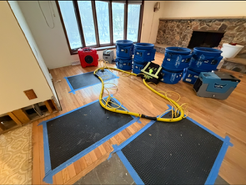 Fire Damage Restoration Washington County, WI