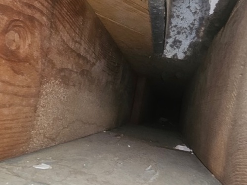 Smoke & Soot Damage Restoration Washington County, WI