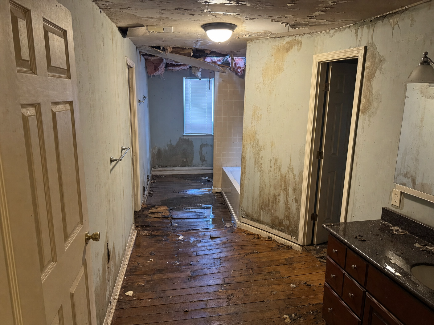 Water Damage Restoration in Washington County, WI