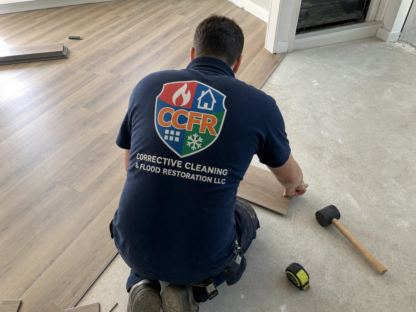 Flooring Installation in Washington County, WI