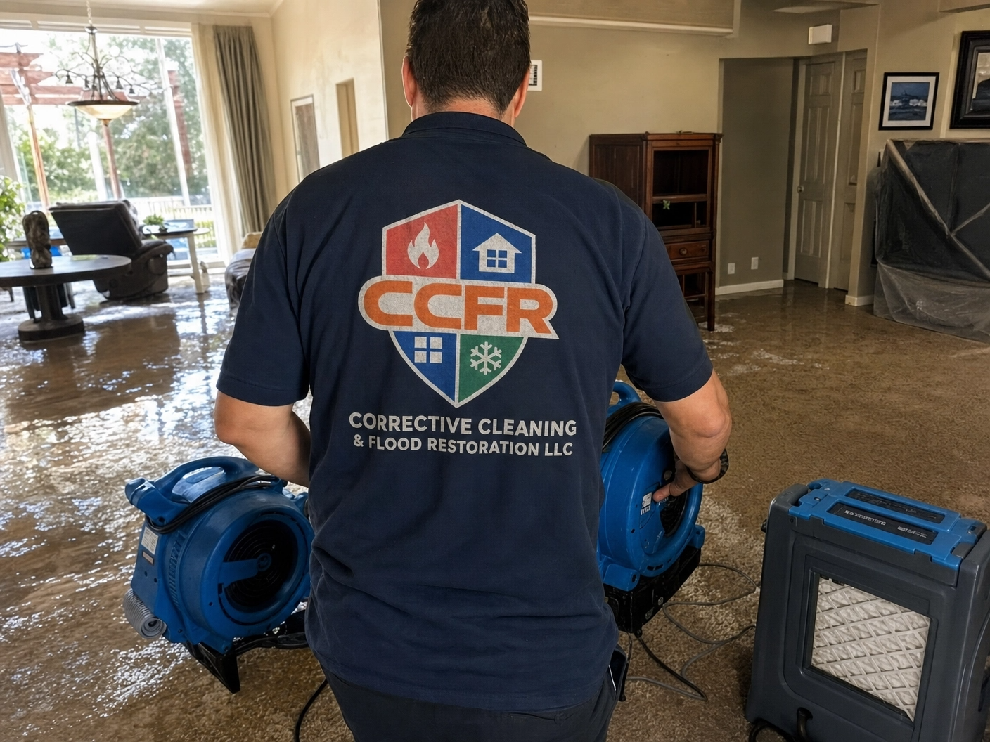 Emergency Restoration Services in Washington County, WI