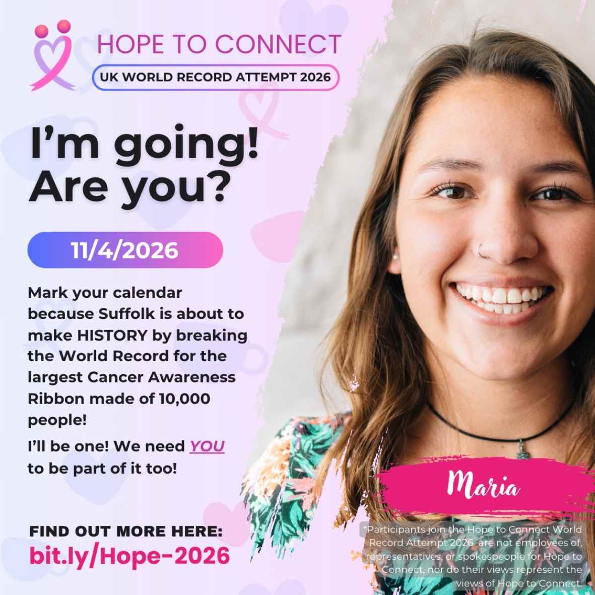 Hope to Connect®