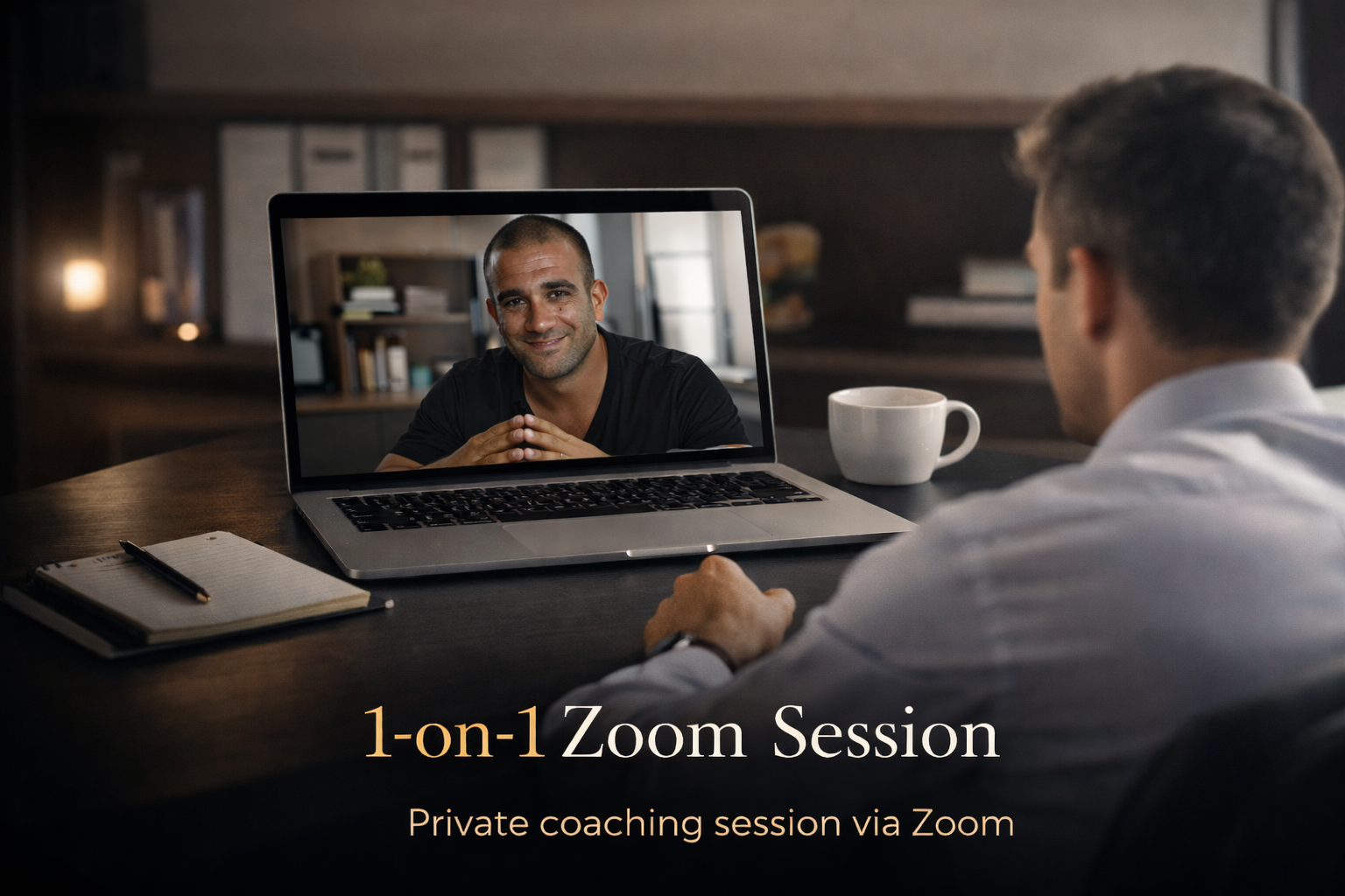1-on-1 Zoom Session