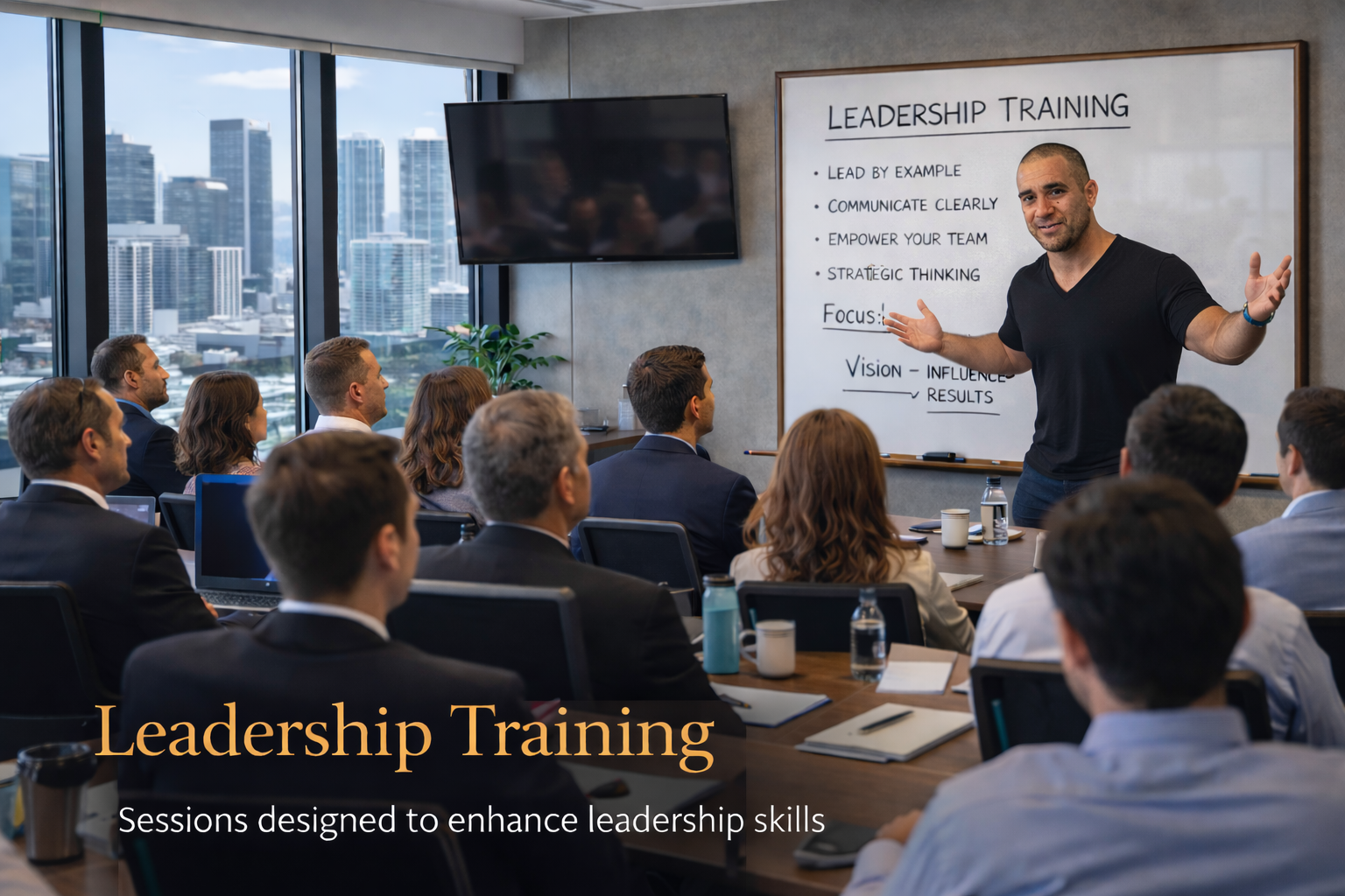 Leadership Training
