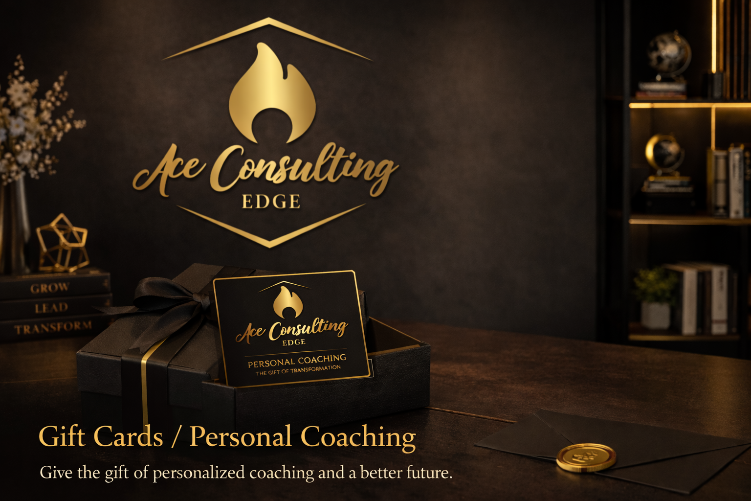 Gift Cards Personal Coaching