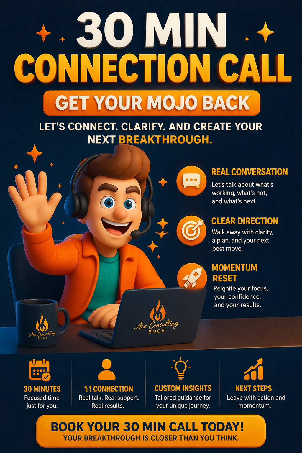 Get Your Mojo Back