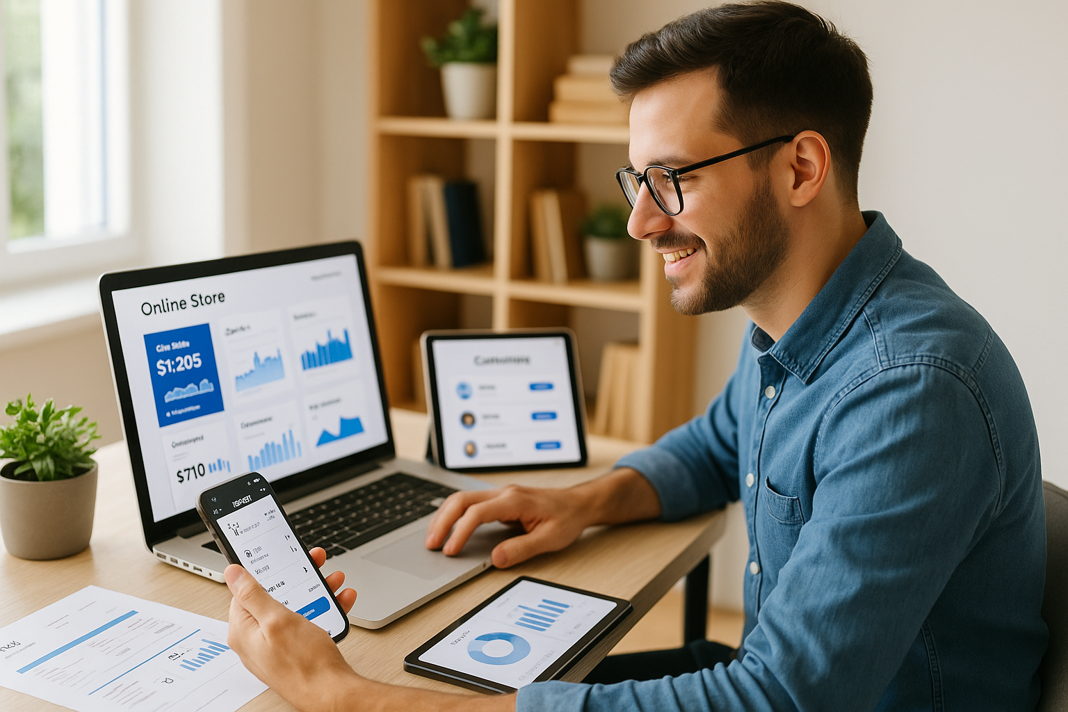 Local Visibility Boost Podcast Interview