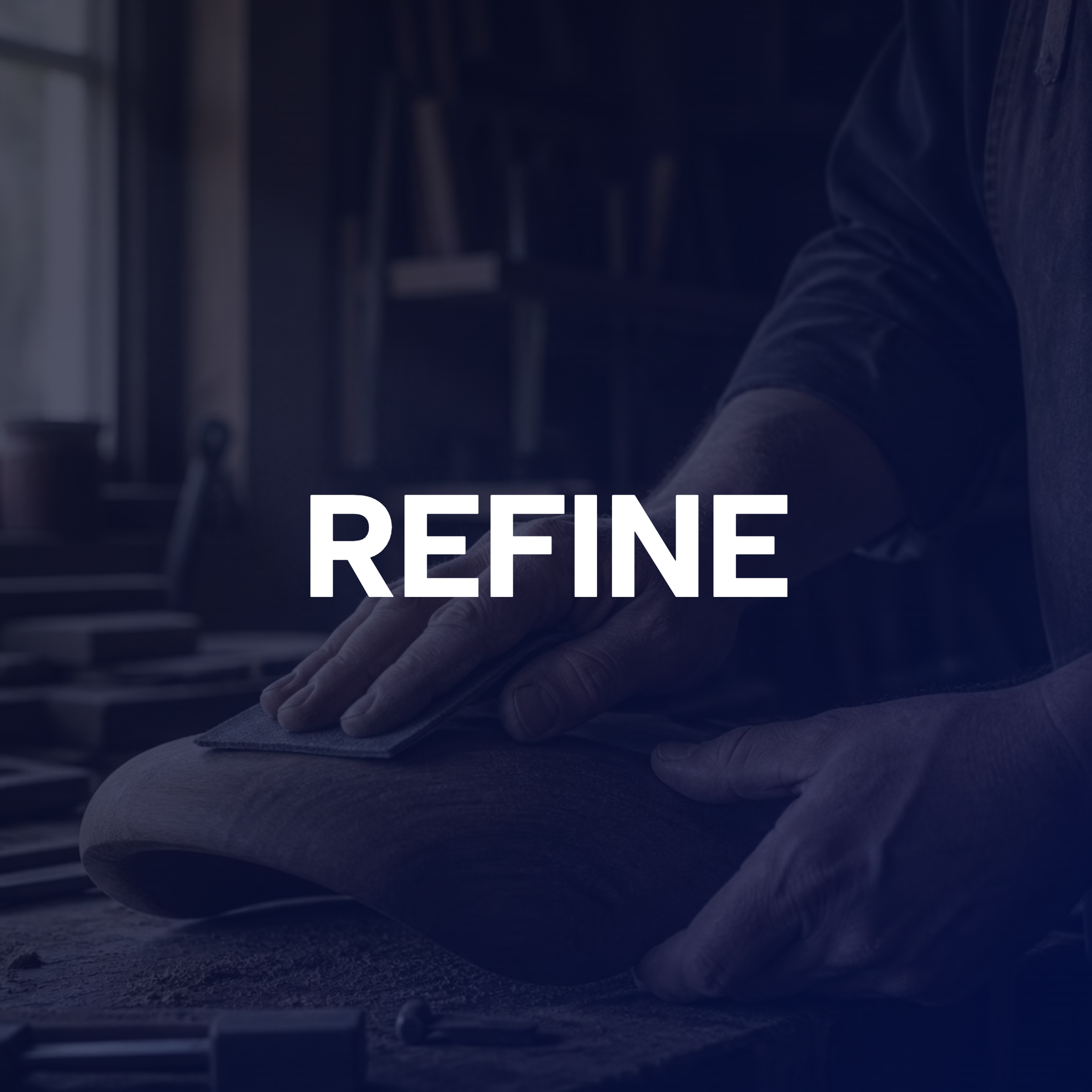 Refine