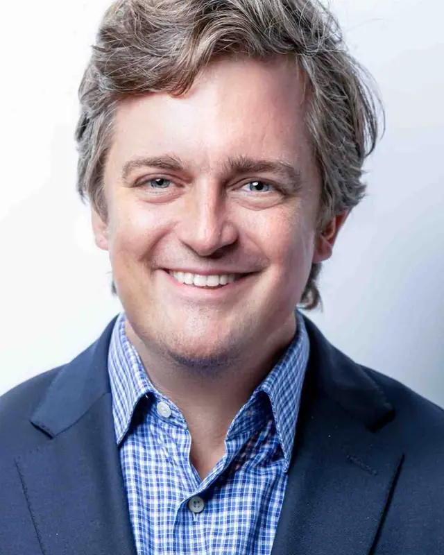 Derrek Space, founder of Consultgenix