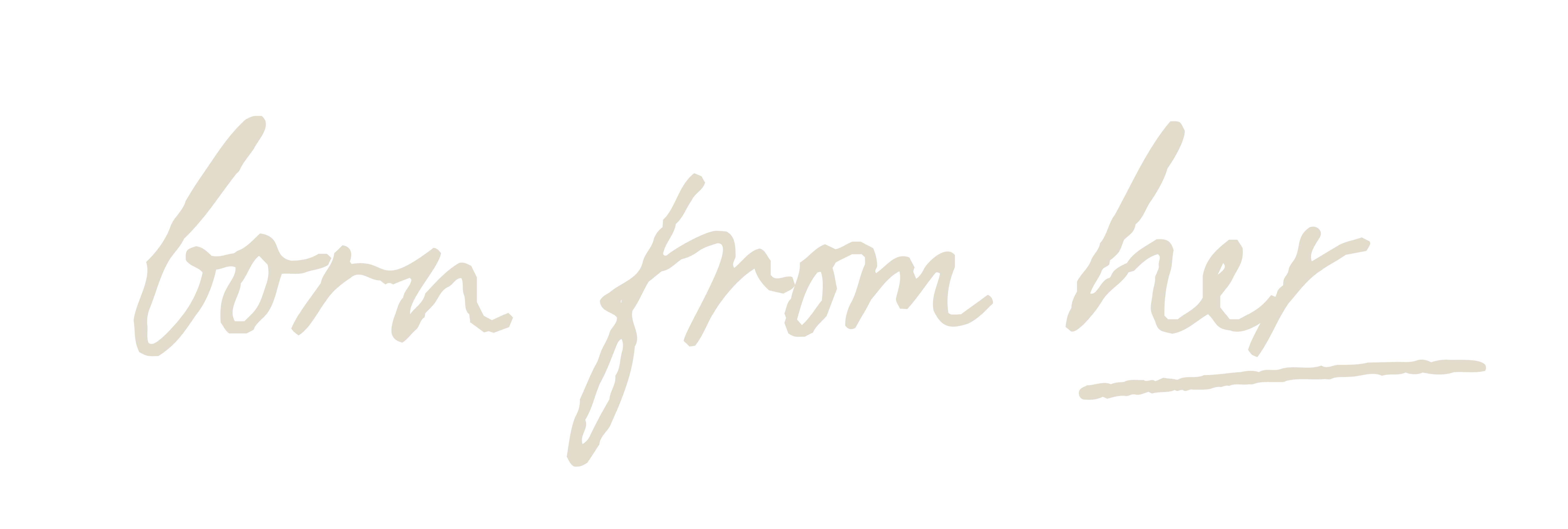 Born From Her